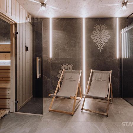 Apartamenty Widokowka Sauna Widok Na Panorame Tatr Kościelisko Exterior foto
