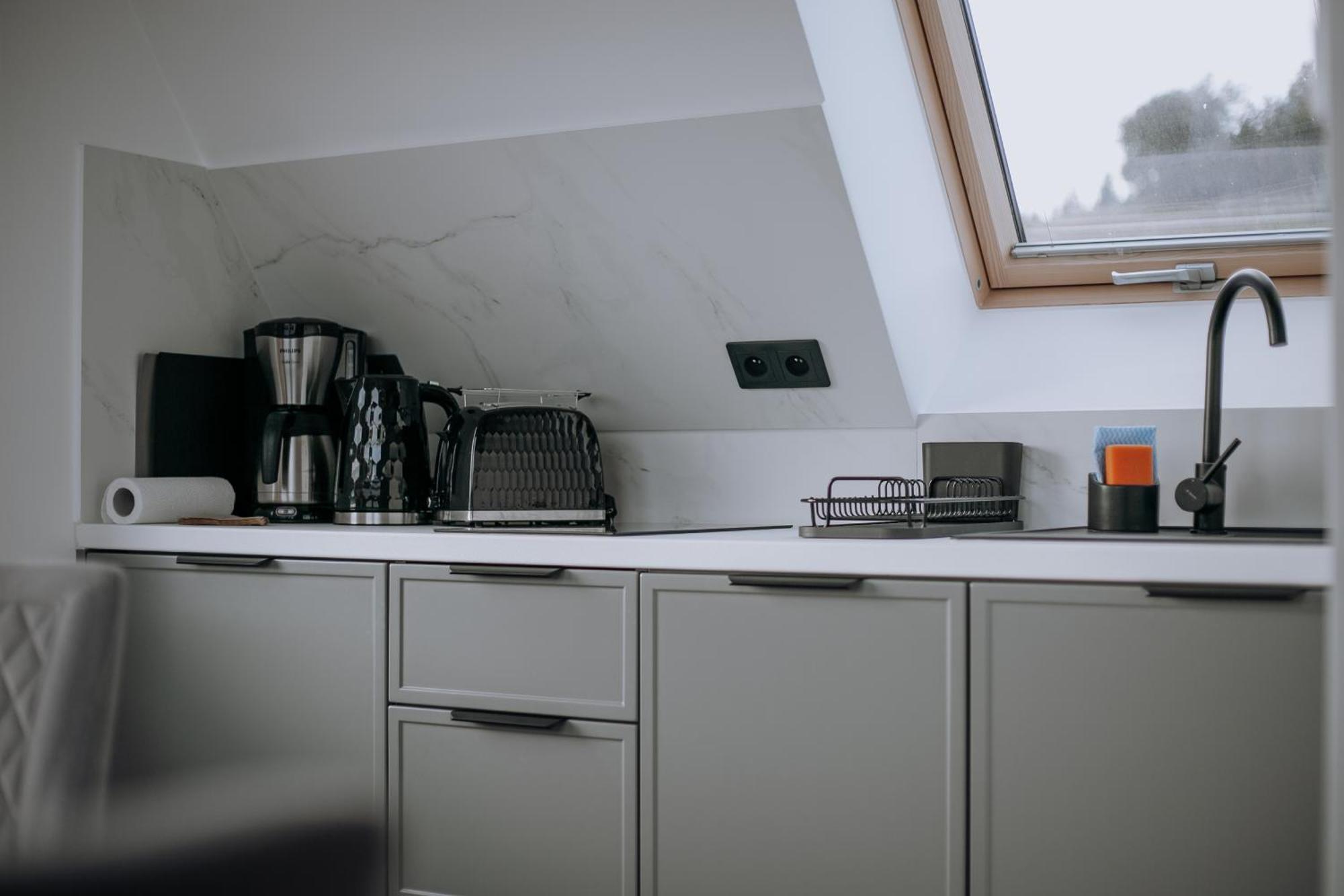 Apartamenty Widokowka Sauna Widok Na Panorame Tatr Kościelisko Exterior foto